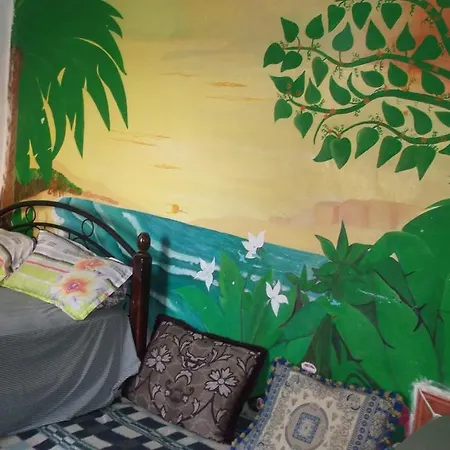 Laverie du Soleil Surf House Taghazout Zimmer foto