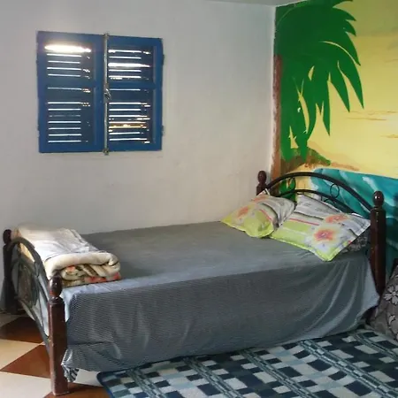 Laverie du Soleil Surf House Taghazout Zimmer foto