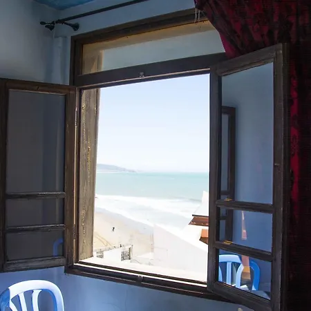 Laverie du Soleil Surf House Taghazout Exterior foto