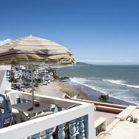 Laverie du Soleil Surf House Taghazout Exterior foto