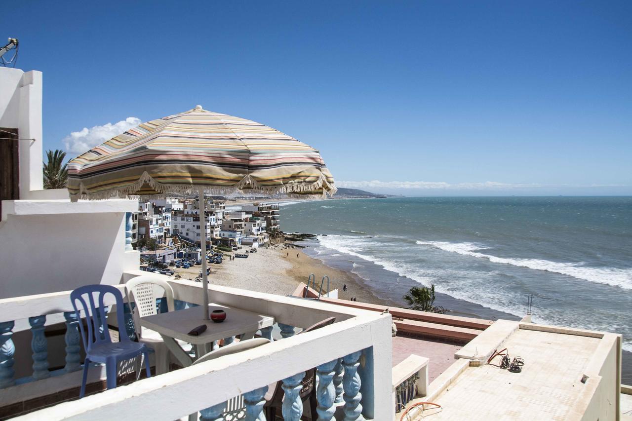 Laverie Du Soleil Surf House Taghazout